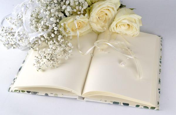 Hochzeits-Set B, vergoldete Designs, handgefertigte Hochzeitspapeterie